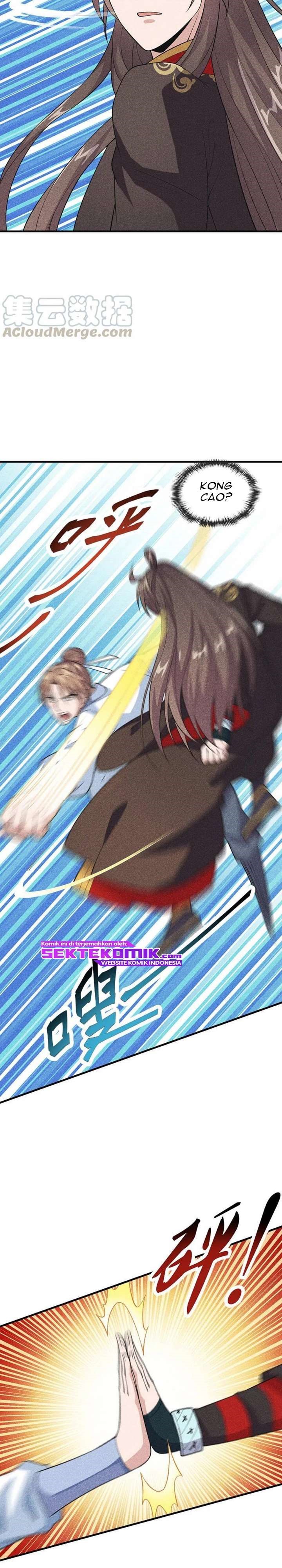 Xianwu Dizun Chapter 168 Gambar 6